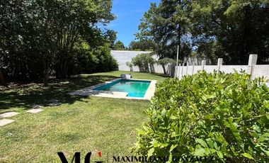 Casa alquiler Chacras de Canning