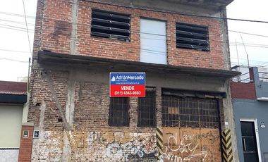 Establecimiento Industrial de 855 m2 cubiertos aproximados, Villa Ballester