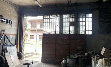 Establecimiento Industrial de 855 m2 cubiertos aproximados, Villa Ballester