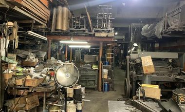 Establecimiento Industrial de 855 m2 cubiertos aproximados, Villa Ballester