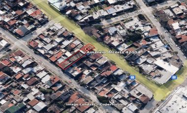 Establecimiento Industrial de 855 m2 cubiertos aproximados, Villa Ballester