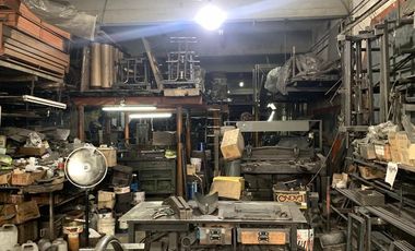 Establecimiento Industrial de 855 m2 cubiertos aproximados, Villa Ballester