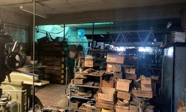 Establecimiento Industrial de 855 m2 cubiertos aproximados, Villa Ballester