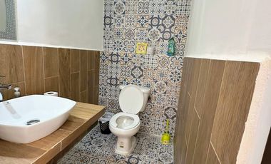 Casa Venta de 1 planta a 2 cuadras del Mar en Chicxulub, Puerto, Mèrida.