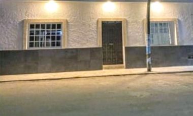 Casa Venta de 1 planta a 2 cuadras del Mar en Chicxulub, Puerto, Mèrida.
