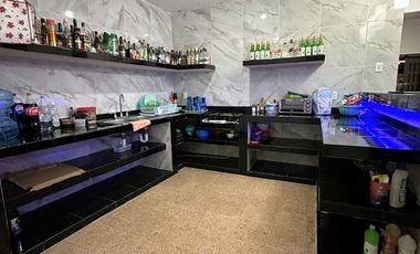 Casa Venta de 1 planta a 2 cuadras del Mar en Chicxulub, Puerto, Mèrida.