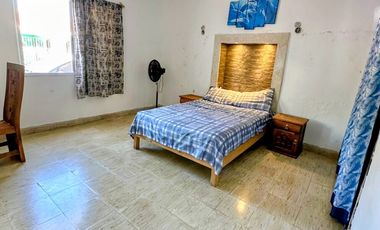 Casa Venta de 1 planta a 2 cuadras del Mar en Chicxulub, Puerto, Mèrida.