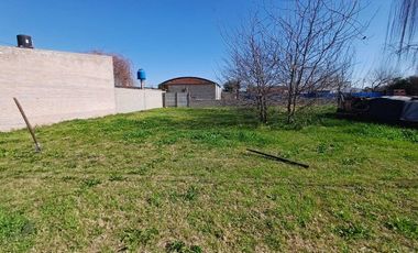 Terreno en Venado Tuerto