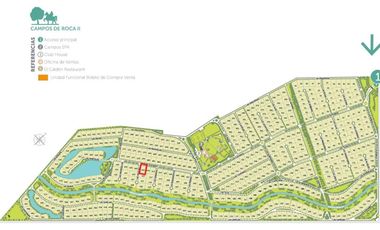 Terreno en Venta - 2150mts2 - La Plata