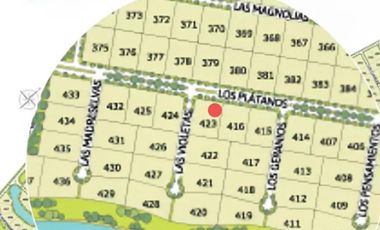 Terreno en Venta - 2150mts2 - La Plata