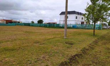 Terreno en Venta - 2150mts2 - La Plata