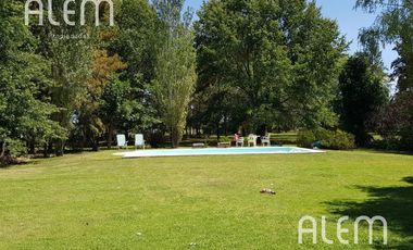 El Ombu | Venta | 4 Dorm.| Gran Parque y Pileta!