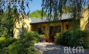 El Ombu | Venta | 4 Dorm.| Gran Parque y Pileta!