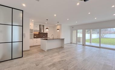 (RETASADO) VENTA | CASA DE 4 AMBIENTES A ESTRENAR | CONSTITUCION | APTO CREDITO