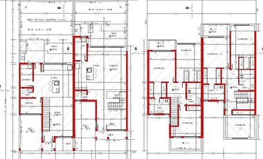 (RETASADO) VENTA | CASA DE 4 AMBIENTES A ESTRENAR | CONSTITUCION | APTO CREDITO