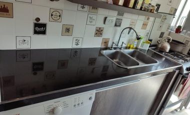 Departamento en venta - 2 Dormitorios 1 Baño - 52Mts2 - Ezpeleta Oeste, Quilmes