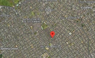 Departamento en venta - 2 Dormitorios 1 Baño - 52Mts2 - Ezpeleta Oeste, Quilmes