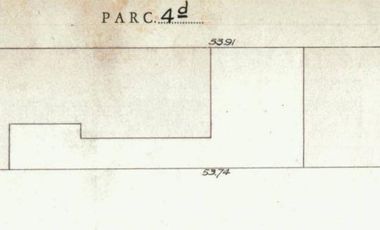 Terreno en  Flores - 8,73m x 53,84m - 470m2 - Ramon Falcon y San Pedrito