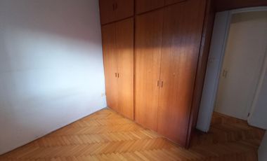 Departamento de dos ambientes en Las Cañitas.