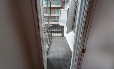 Departamento de dos ambientes en Las Cañitas.