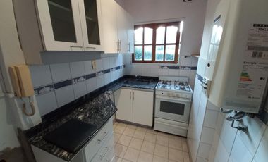 Departamento de dos ambientes en Las Cañitas.