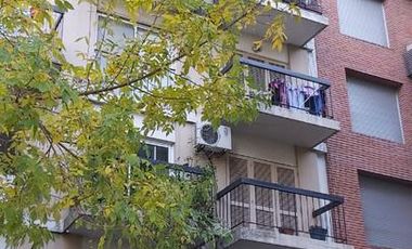 Departamento de dos ambientes en Las Cañitas.