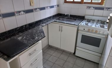 Departamento de dos ambientes en Las Cañitas.