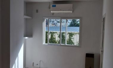 Departamento de dos ambientes en Las Cañitas.
