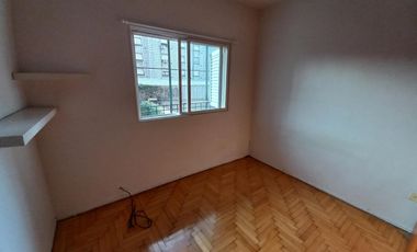 Departamento de dos ambientes en Las Cañitas.