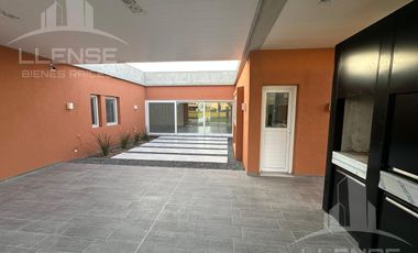 Casa 4 ambientes con pileta en alquiler - Greenville Polo Resort