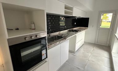 Casa 4 ambientes con pileta en alquiler - Greenville Polo Resort