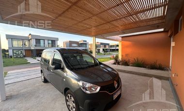 Casa 4 ambientes con pileta en alquiler - Greenville Polo Resort