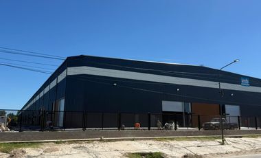 Depósito en ALQUILER de 558 m2 - Parque Industrial Tigre