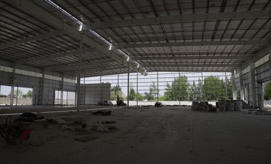 Depósito en ALQUILER de 558 m2 - Parque Industrial Tigre