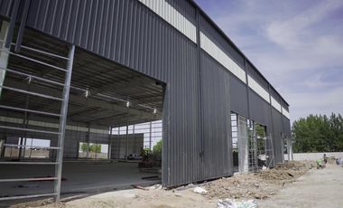 Depósito en ALQUILER de 558 m2 - Parque Industrial Tigre