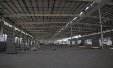 Depósito en ALQUILER de 558 m2 - Parque Industrial Tigre