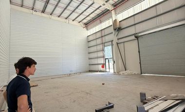 Depósito en ALQUILER de 558 m2 - Parque Industrial Tigre