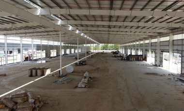 Depósito en ALQUILER de 558 m2 - Parque Industrial Tigre
