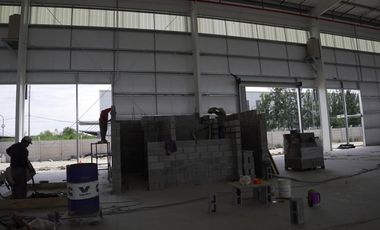 Depósito en ALQUILER de 558 m2 - Parque Industrial Tigre