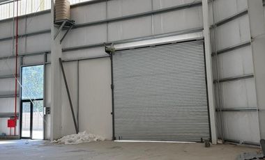 Depósito en ALQUILER de 1.680 m2 - Parque Industrial Tigre