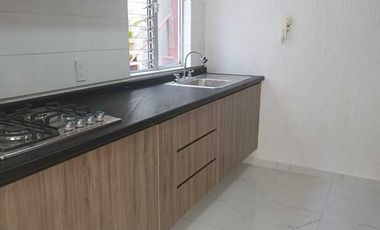 Departamento en planta baja