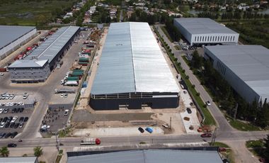 Depósito en ALQUILER de 1.116 m2 - Parque Industrial Tigre