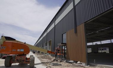 Depósito en ALQUILER de 1.116 m2 - Parque Industrial Tigre