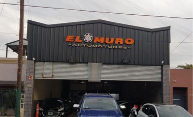 Local en venta - 1 Baño 1 Oficina - 364Mts2 - Lomas de Zamora