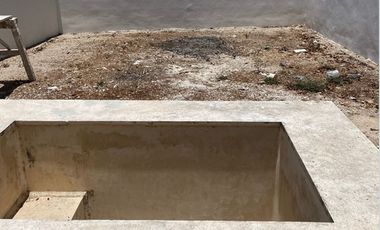Casa Nueva de 3 recámaras en Venta Conkal