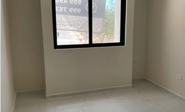 Casa Nueva de 3 recámaras en Venta Conkal