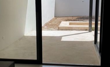 Casa Nueva de 3 recámaras en Venta Conkal