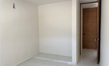 Casa Nueva de 3 recámaras en Venta Conkal