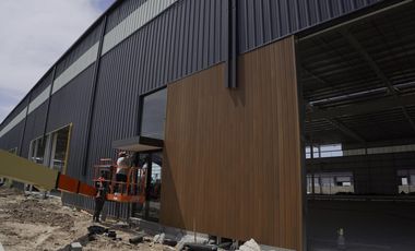 Depósito en ALQUILER de 282 m2 - Parque Industrial Tigre