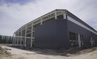 Depósito en ALQUILER de 282 m2 - Parque Industrial Tigre
